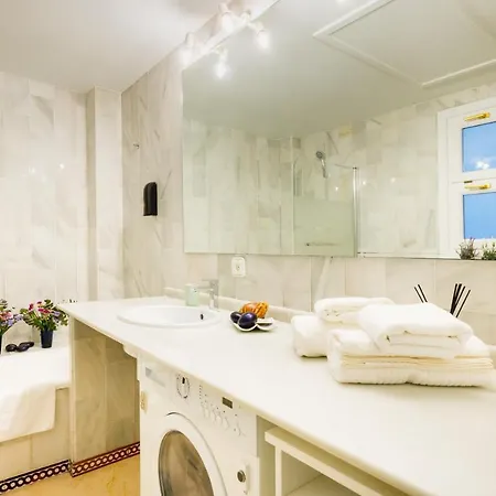 Anfitrion 6 Apartamento Sevilla