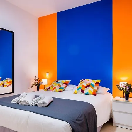 Anfitrion 6 * Sevilla