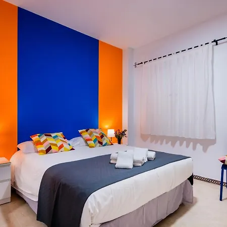 Anfitrion 6 Apartment Sevilla