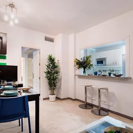 Apartment Anfitrion 6 *