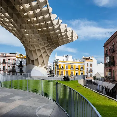 Apartment Anfitrion 6 Seville