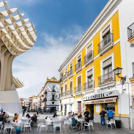 Anfitrion 6 Apartment Sevilla